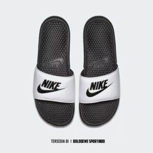 NIKE SANDAL PRIA BENASSI JDI 343880 100