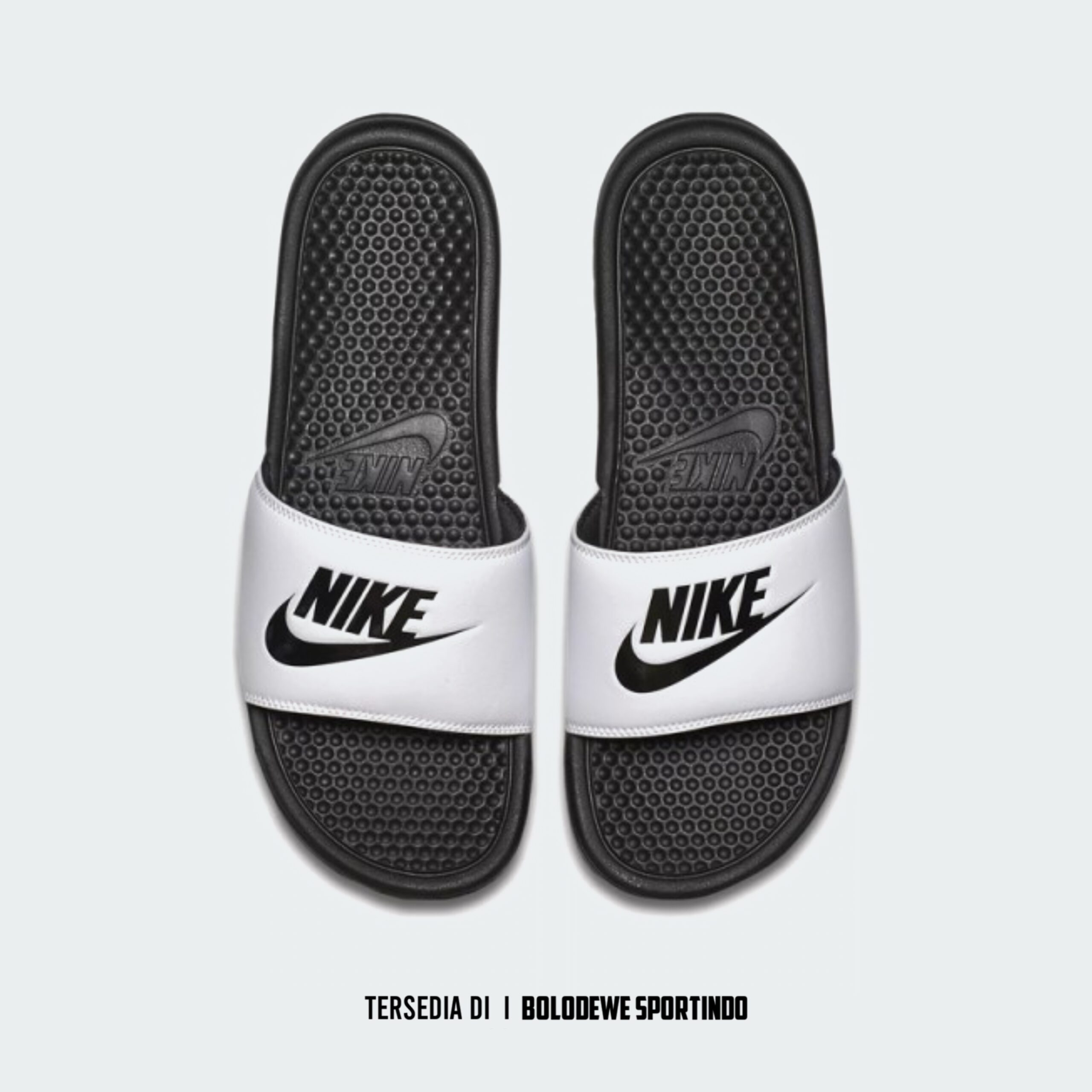NIKE SANDAL PRIA BENASSI JDI 343880 100