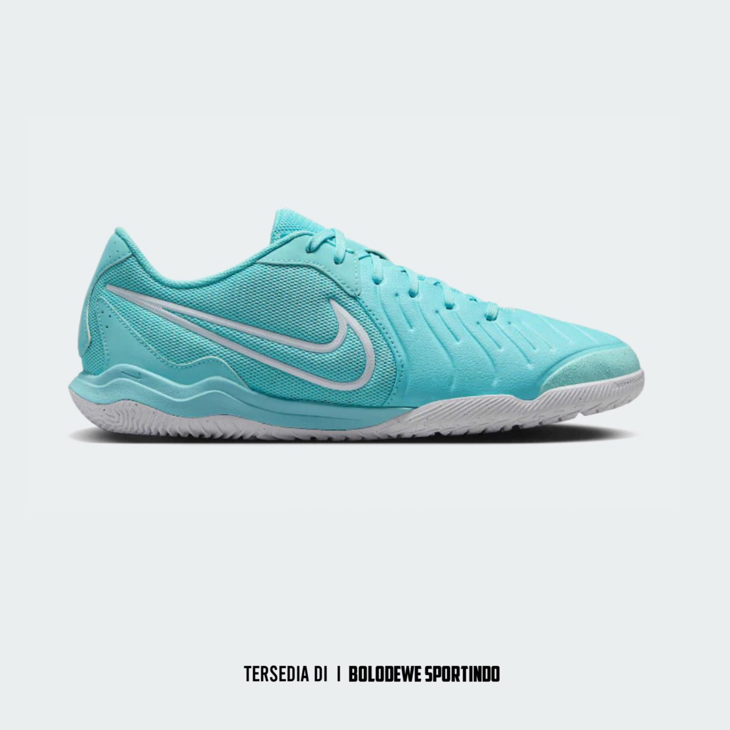 NIKE MEN'S TIEMPO LEGEND 10 ACADEMY IC DV4341-401