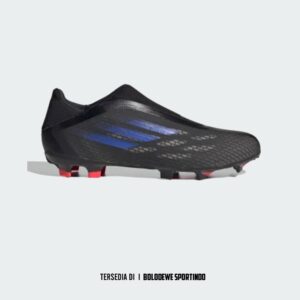ADIDAS X SPEEDFLOW.3 LACELESS FG FY3273
