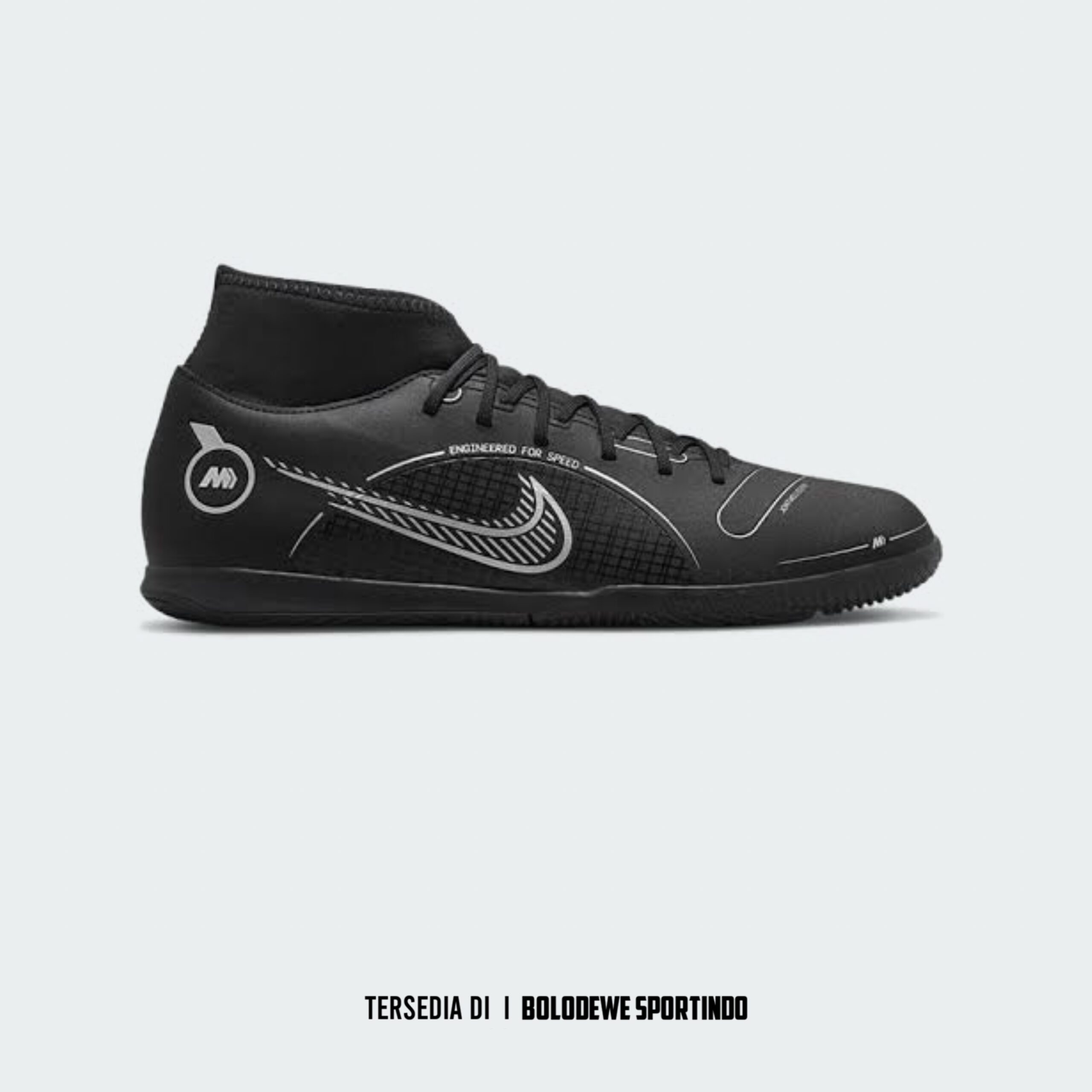 NIKE SUPERFLY 8 CLUB IC DJ2907 007