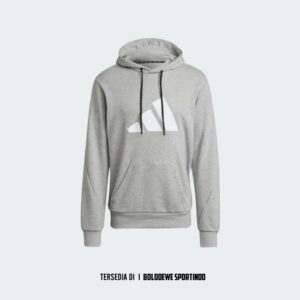ADIDAS HOODIE GRAFIS LOGO FUTURE ICON SPORTWEAR H39802