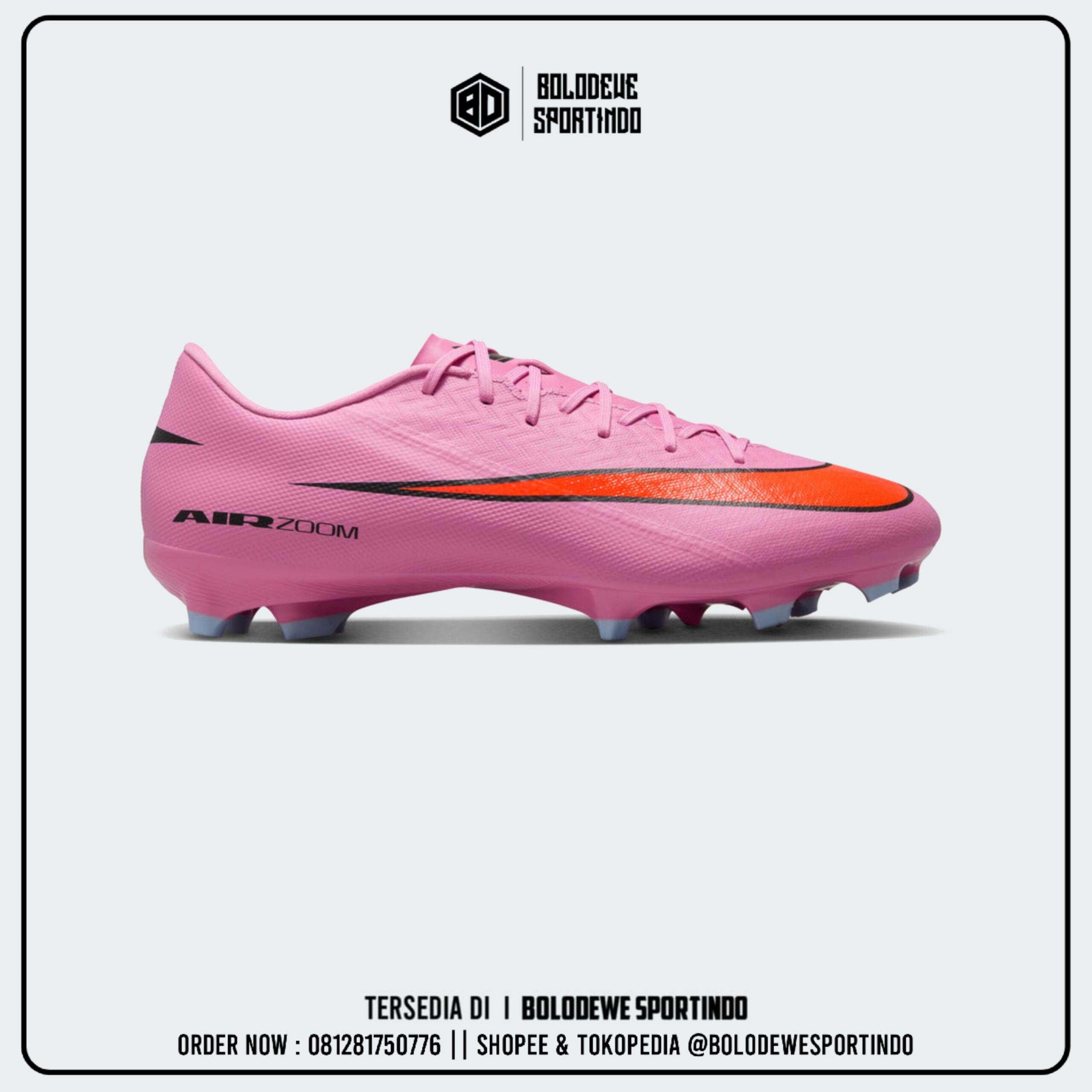 NIKE ZOOM VAPOR 16 ACADEMY FG FQ1458 600