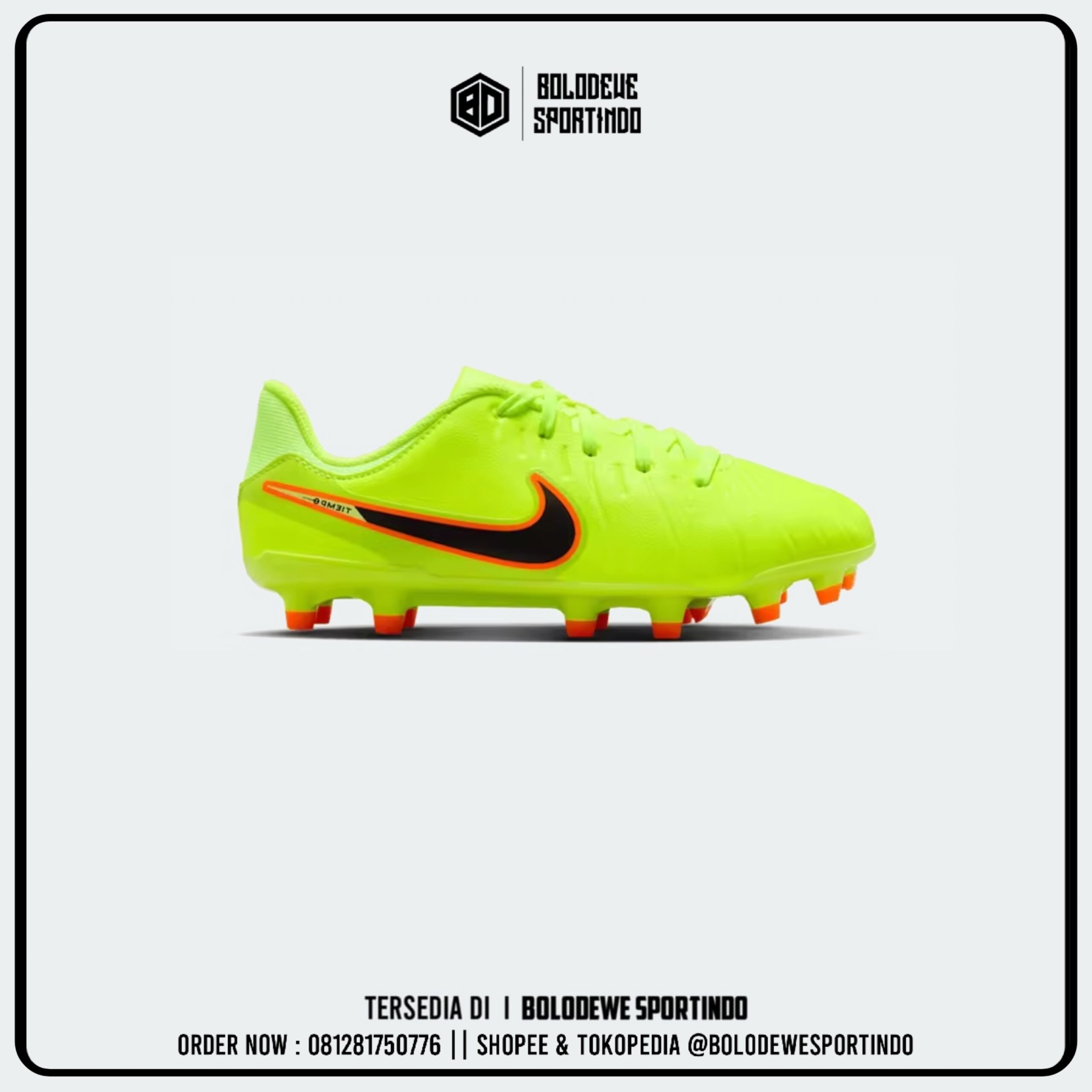 NIKE LEGEND 10 ACADEMY FG KIDS DV4348 701